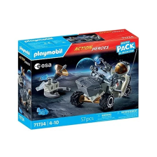 Akcióhősök küldetése az űrben playmobil