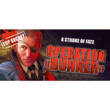 Akella A Stroke of Fate: Operation Bunker (PC - Steam elektronikus játék licensz) videójáték