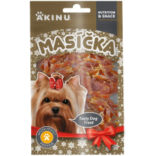 Akinu csirkecsíkok, 75 g jutalomfalat kutyáknak