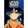 Akira Aoki - Star Wars: Lázadók 1.  – manga