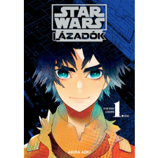 Akira Aoki - Star Wars: Lázadók 1. – manga egyéb könyv