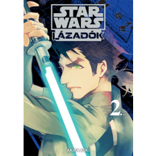 Akira Aoki - Star Wars: Lázadók 2. – manga egyéb könyv