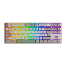 Akko 5087B Plus 9009 Vezetékes Gaming Billentyűzet - Angol (UK) (5087B PLUS 9009 RETRO) billentyűzet