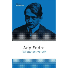 Akkord Kiadó Ady Endre - Válogatott versek irodalom