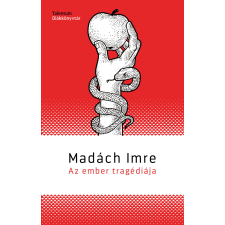 Akkord Kiadó Az ember tragédiája gyermek- és ifjúsági könyv