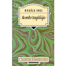 Akkord Kiadó Az ember tragédiája antikvárium - használt könyv