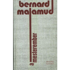 Akkord Kiadó Bernard Malamud - A mesterember regény