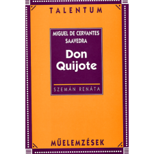 Akkord Kiadó Don Quijote - Műelemzések tankönyv