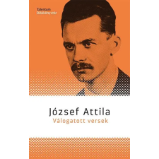 Akkord Kiadó József Attila - Válogatott versek irodalom