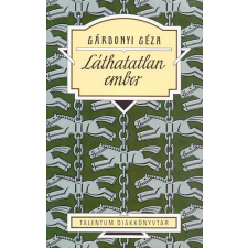 Akkord Kiadó Láthatatlan ember antikvárium - használt könyv