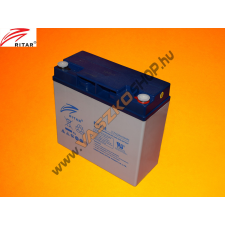  Akkumulátor fűnyíró traktor Ritar 22Ah (jobb pozitívos) barkácsgép tartozék