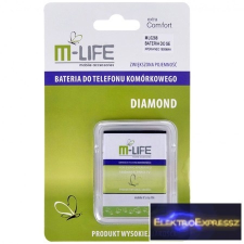  Akkumulátor NOKIA 5800 1650mAh mobiltelefon akkumulátor