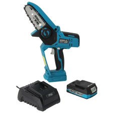  AKKUMULÁTOROS LÁNCFŰRÉSZ 10CM 1*2.0AH SAS+ALL - DED7031 láncfűrész