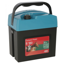 AKO Compact Power B180 villanypásztor készülék, 9V, rózsaszín haszonállat felszerelés
