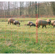 AKO OviNet Neo juhháló - narancssárga, 50mx90cm dupla leszúró tüskével (27252) haszonállat felszerelés