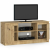  AKORD CLP TV Szekrény Artisan Tölgy Laminált 120cm
