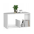 Akord Furniture Dohányzóasztal - Akord Furniture (80 cm) - fehér