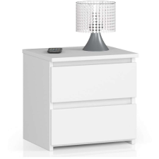 AKORD Furniture Factory Cl2 2f Clp Komód Fehér bútor