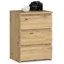 AKORD Furniture Factory Cl3/40 Komód Artisan Tölgy bútor