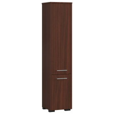 AKORD Furniture Factory FIN fürdőszobai Állószekrény P140_30 - wenge fürdőszoba bútor
