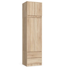 AKORD Furniture Factory Gardróbszekrény bővítéssel P234_60 - sonoma bútor