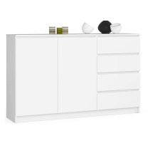 AKORD Furniture Factory K013 Komód Clp Fehér bútor