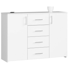 AKORD Furniture Factory Komód K45 Fehér bútor