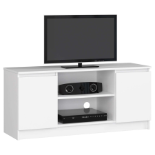 AKORD Furniture Factory TV állvány P120_55 - fehér bútor