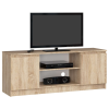 AKORD Furniture Factory TV állvány P140_55 - sonoma