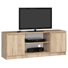 AKORD Furniture Factory TV állvány P140_55 - sonoma bútor