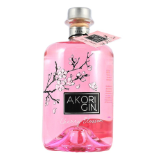  Akori Cherry Blossom Gin 40% 0.7L gin