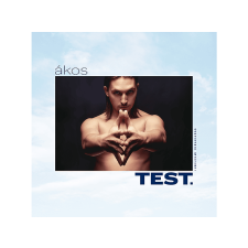  Ákos - Test (Vinyl LP (nagylemez)) rock / pop