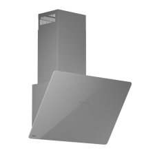 Akpo WK-11 Smart páraelszívó / szagelszívó - 60 cm - szürke / üveg páraelszívó