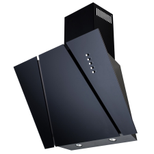 Akpo WK-4 Cetias Eco 50 Páraelszívó - Fekete páraelszívó