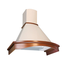 Akpo WK-4 Rustica Nova 60 Páraelszívó - Bézs páraelszívó