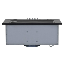 Akpo WK-7 MICRA 50 Black under-cabinet extractor hood páraelszívó