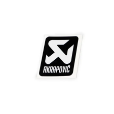 Akrapovic hőálló matrica 75x60mm Akrapovic Kipufogók és alkatrészeik Tömítések, tűzkarikák egyéb motorkerékpár alkatrész