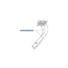 Akrapovic kipufogócső Yamaha Tmax 500 / 530-hoz egyéb motorkerékpár alkatrész