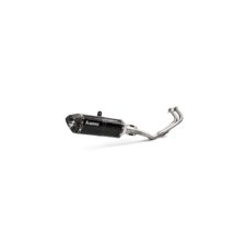 Akrapovic Racing Line kipufogó Sym Maxsym 500cc 2020 Karbon egyéb motorkerékpár alkatrész