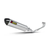 Akrapovic Racing Line kipufogó Yamaha TMax 500 / 530 2017 előtti modellekhez Akrapovic Kipufogók és alkatrészeik Kipufogók Robogó kipufogók (tuning)
