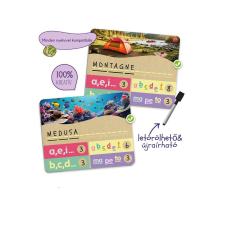 Akros Betűzd és szótagolj kreatív és készségfejlesztő