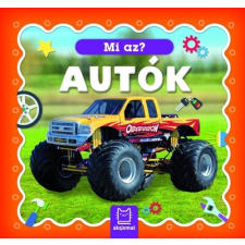 Aksjomat Kiadó Mi az? - Autók   gyermek- és ifjúsági könyv