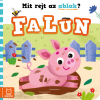 Aksjomat Mit rejt az ablak? - Falun