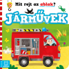 Aksjomat Mit rejt az ablak? - Járművek