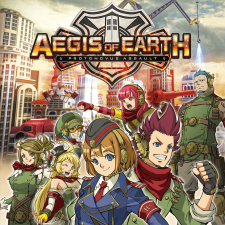 Aksys Games Aegis of Earth: Protonovus Assault (PC - Steam elektronikus játék licensz) videójáték