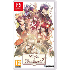 Aksys Games Cafe Enchante /Switch videójáték