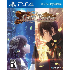 Aksys Games Code: Realize - Bouquet of Rainbows /PS4 videójáték