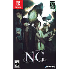 Aksys Games Spirit Hunter: NG /Switch videójáték