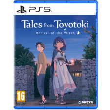 Aksys Games Tales from Toyotoki: Arrival of the Witch /PS5 videójáték