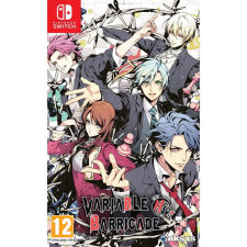 Aksys Games Variable Barricade (Switch) videójáték